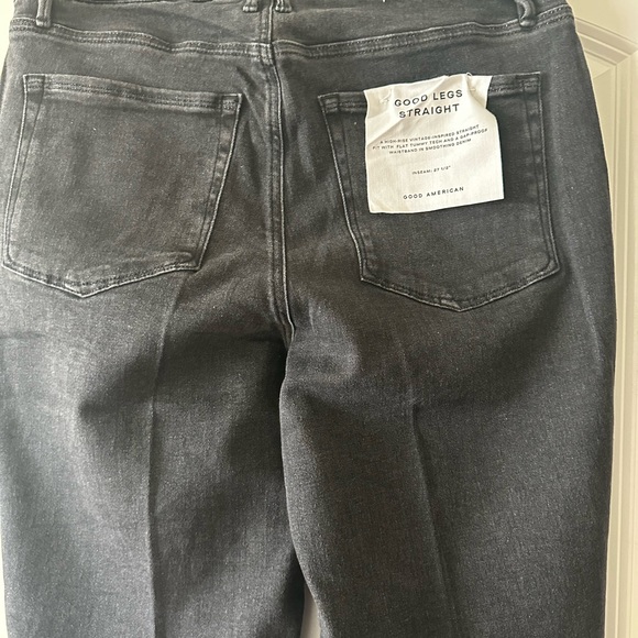 Good American Good Legs Straight - Picture 2 of 4